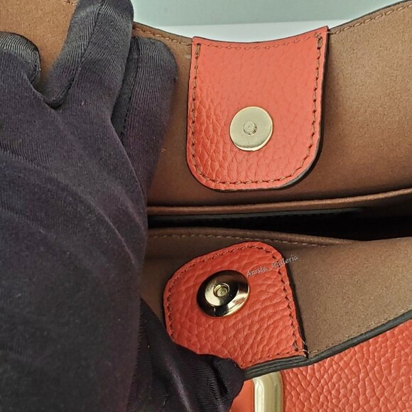 Furla Leather Handbag - Picture 9 of 9